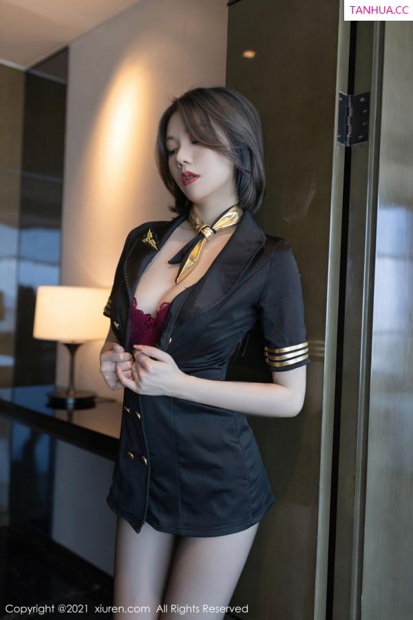 安然Maleah  [XiuRen]高清写真图 2021.10.08 No.4034 安然Maleah第22张图片